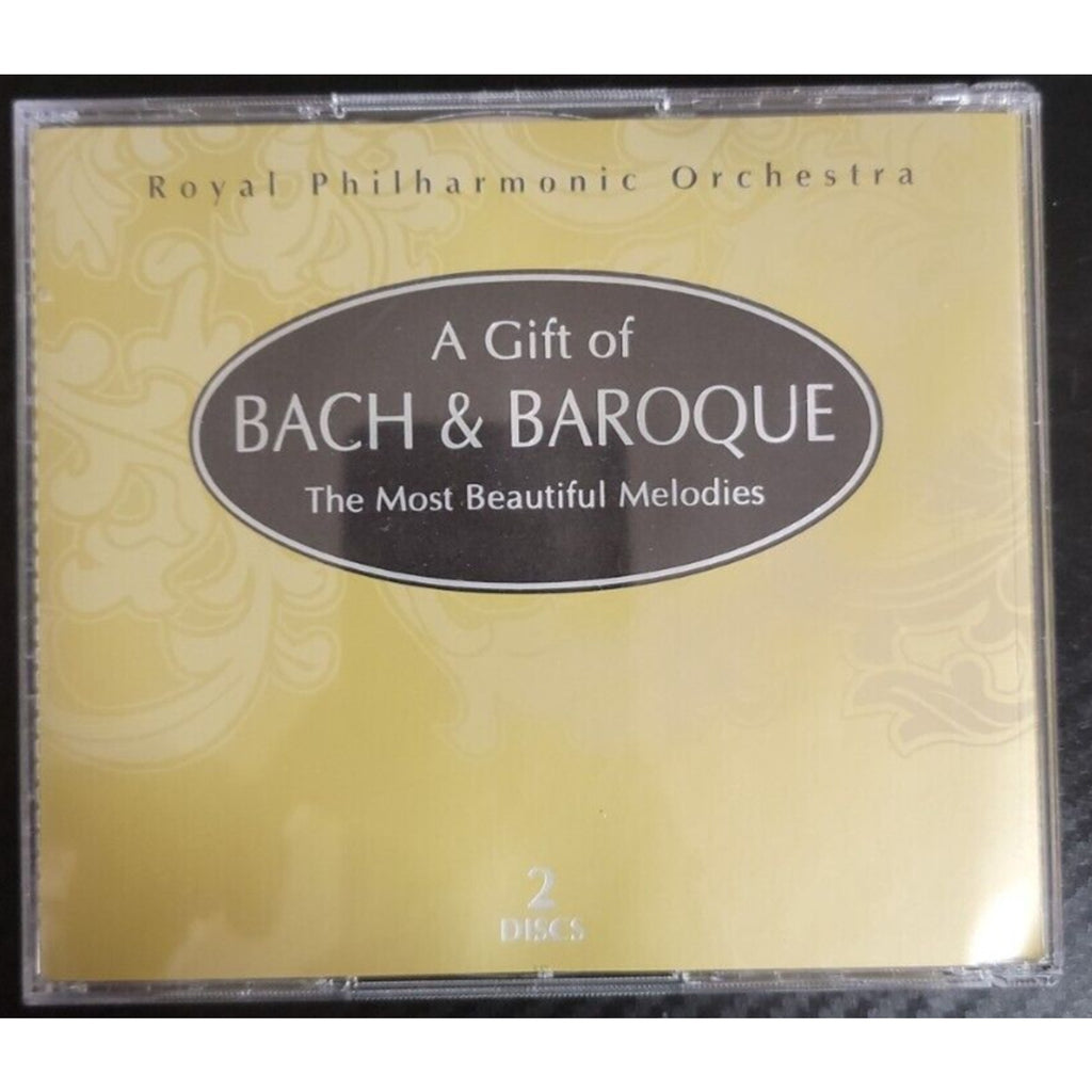 A Gift Of Bach & Baroque (CD)