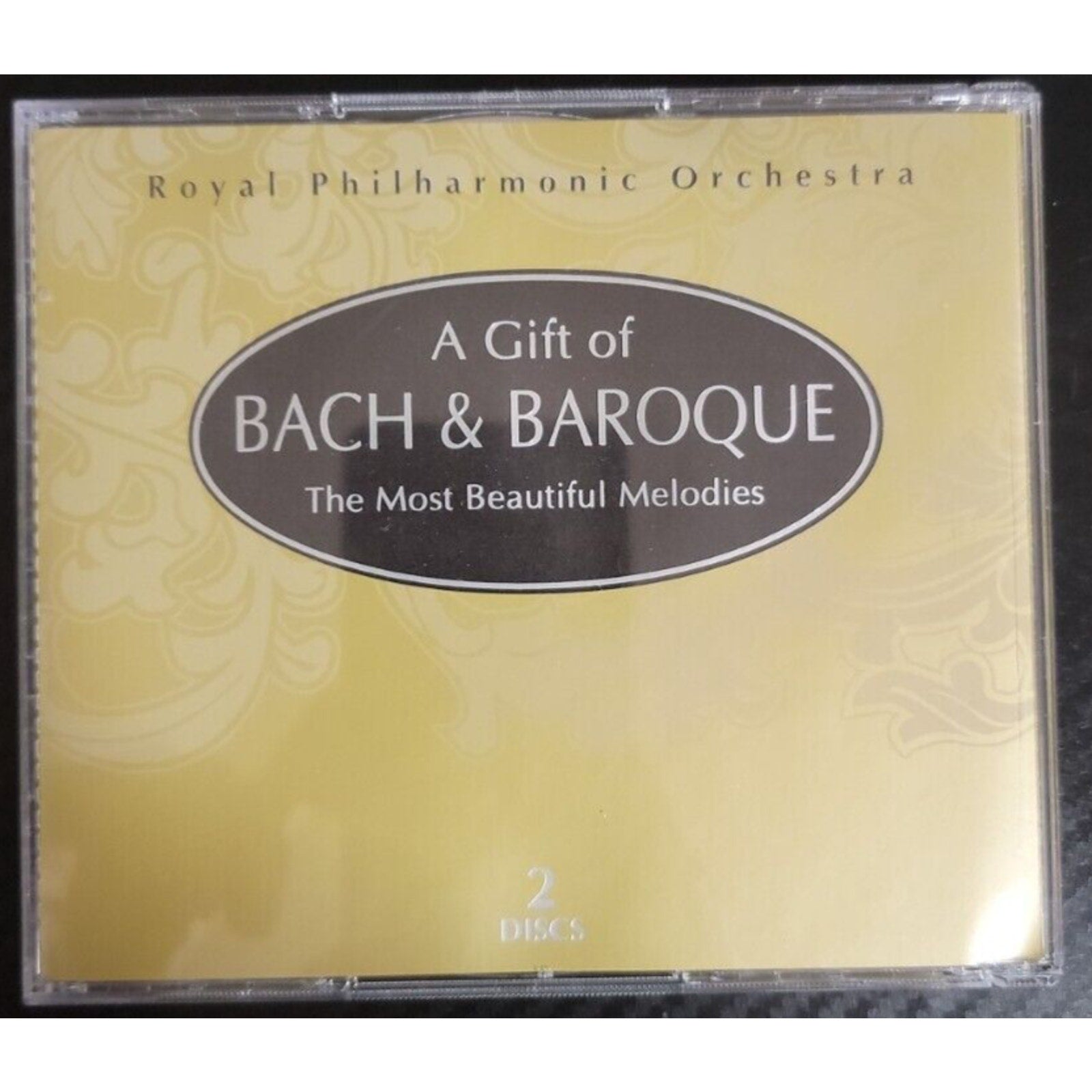 A Gift Of Bach & Baroque (CD)