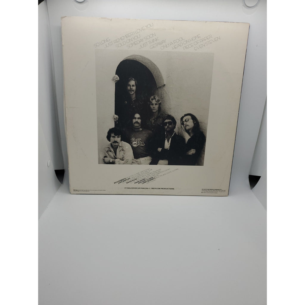 Firefall "Luna Sea" 1977 (Record)