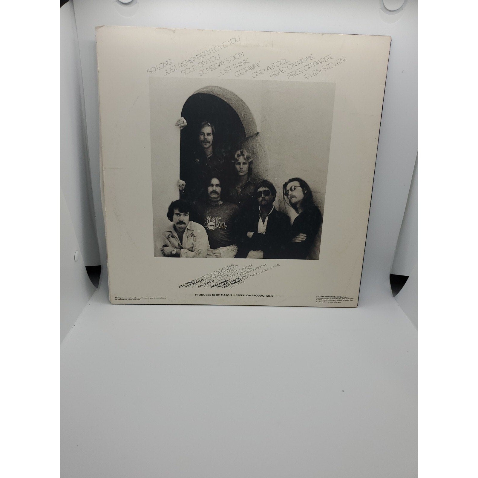 Firefall "Luna Sea" 1977 (Record)