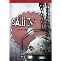 Saw IV (DVD, 2008, Widescreen)