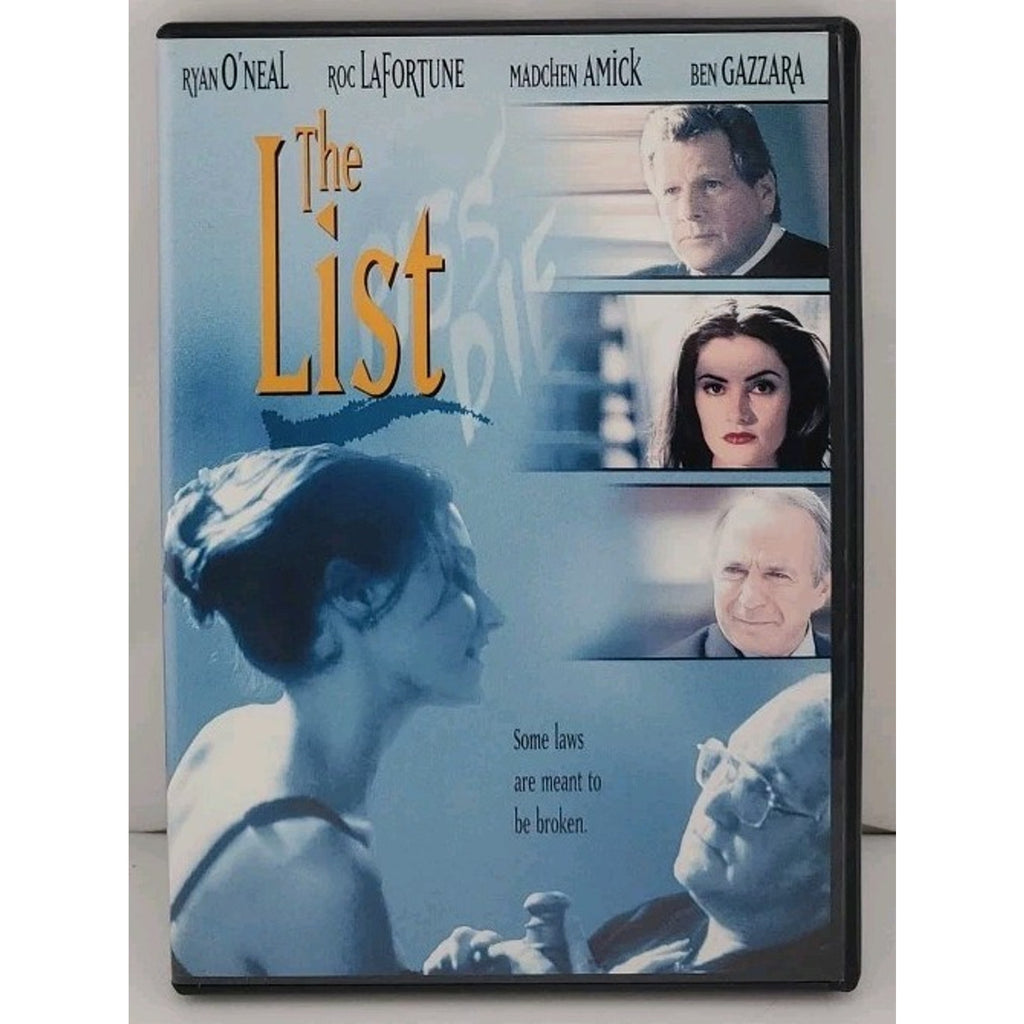 List (DVD, 1999)
