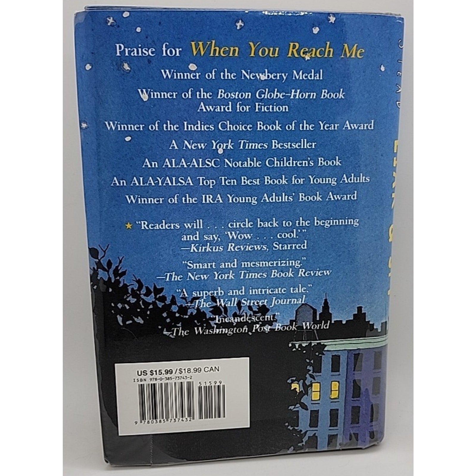 Liar and Spy by Rebecca Stead (2012, Hardcover)