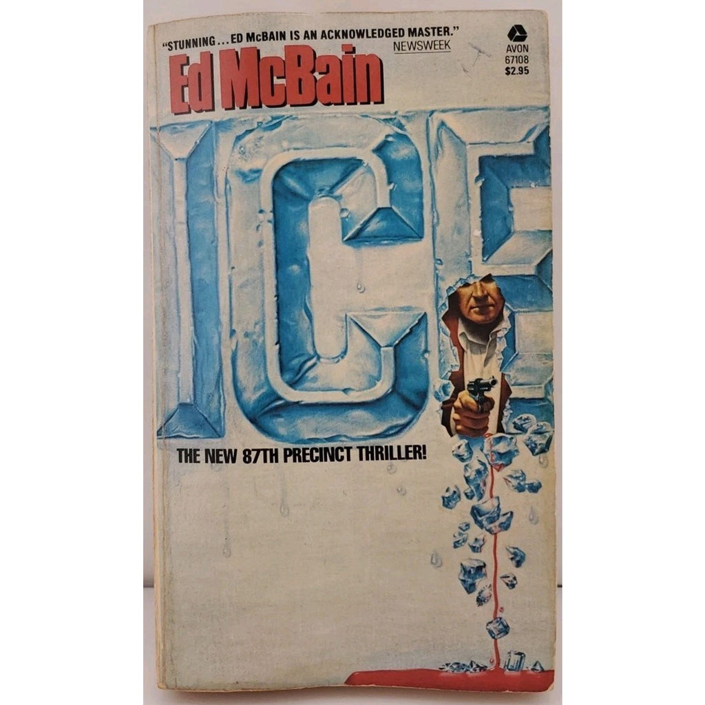 Ice by Ed Mcbain (1984, Mass Market)