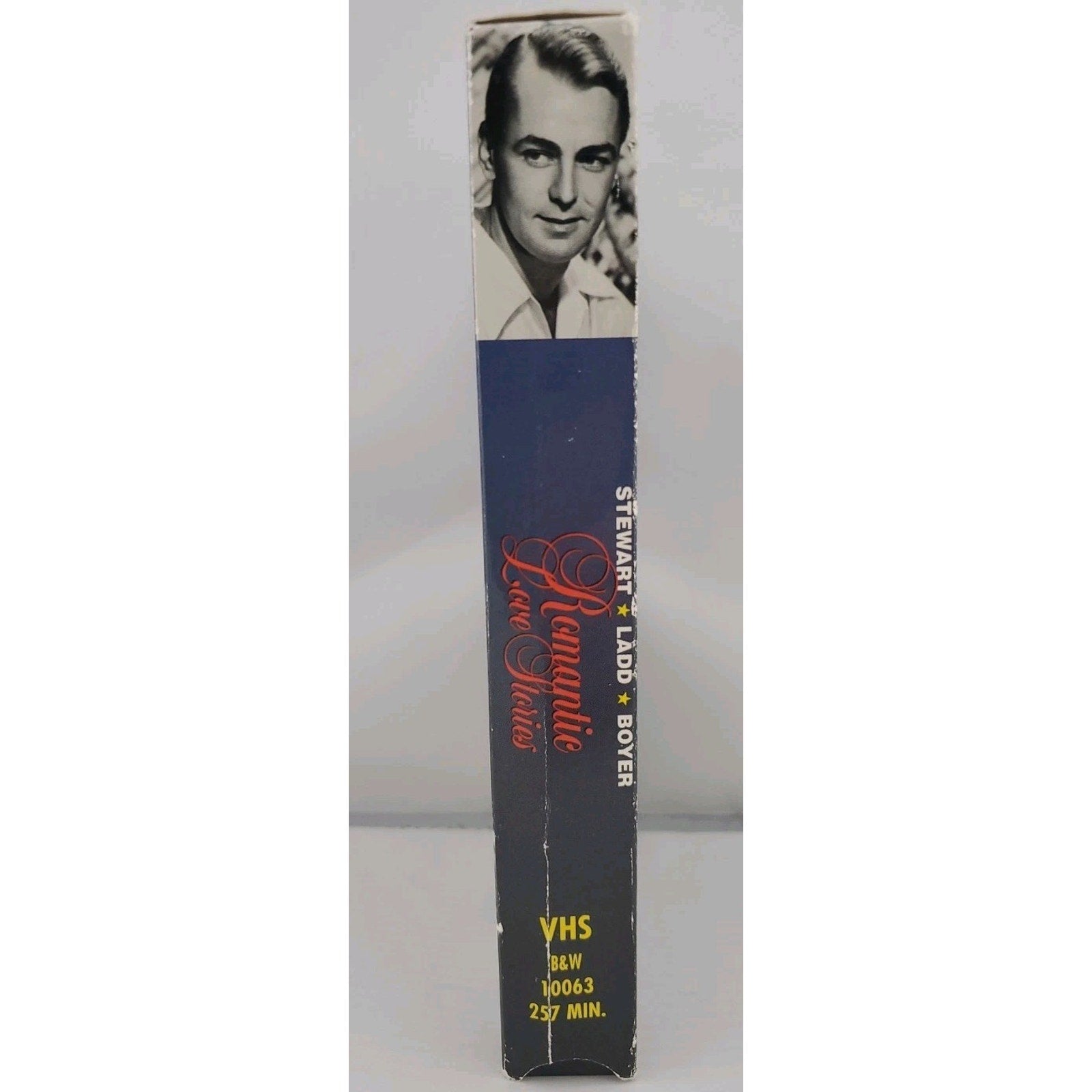 Romantic Love Stories (VHS, 1998)