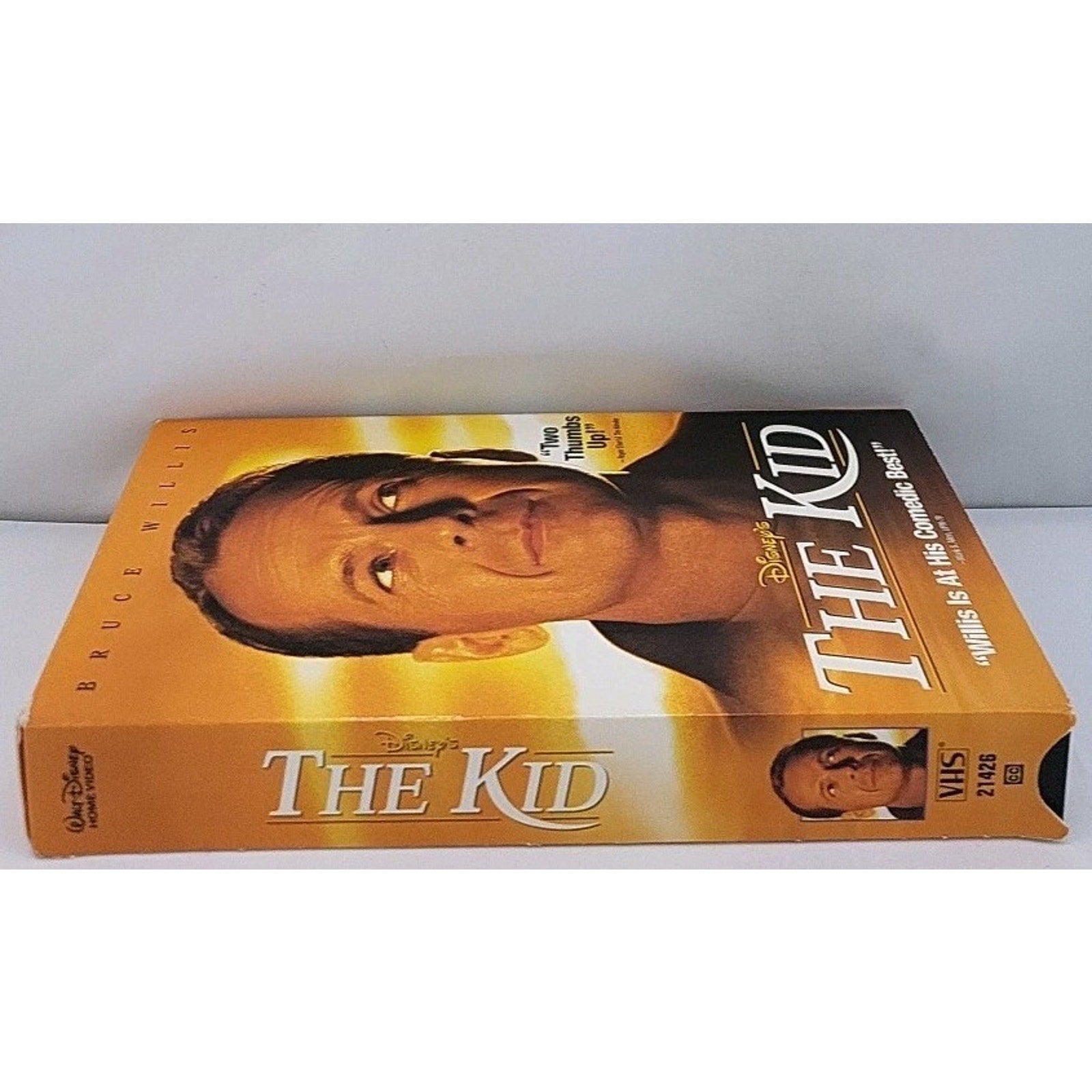 The Kid (VHS)