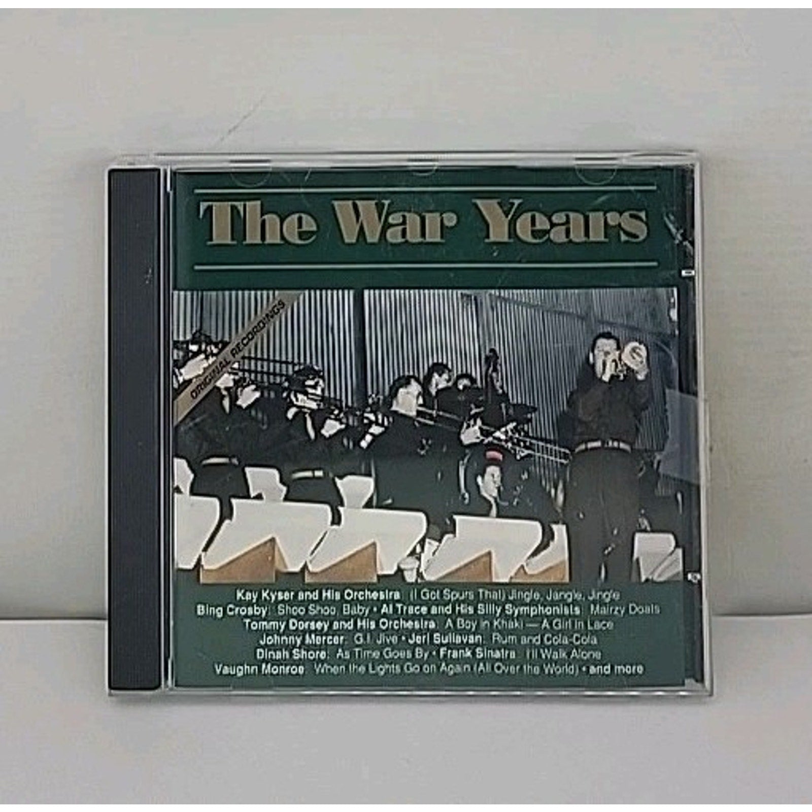 War Years by Various (CD, 1994)