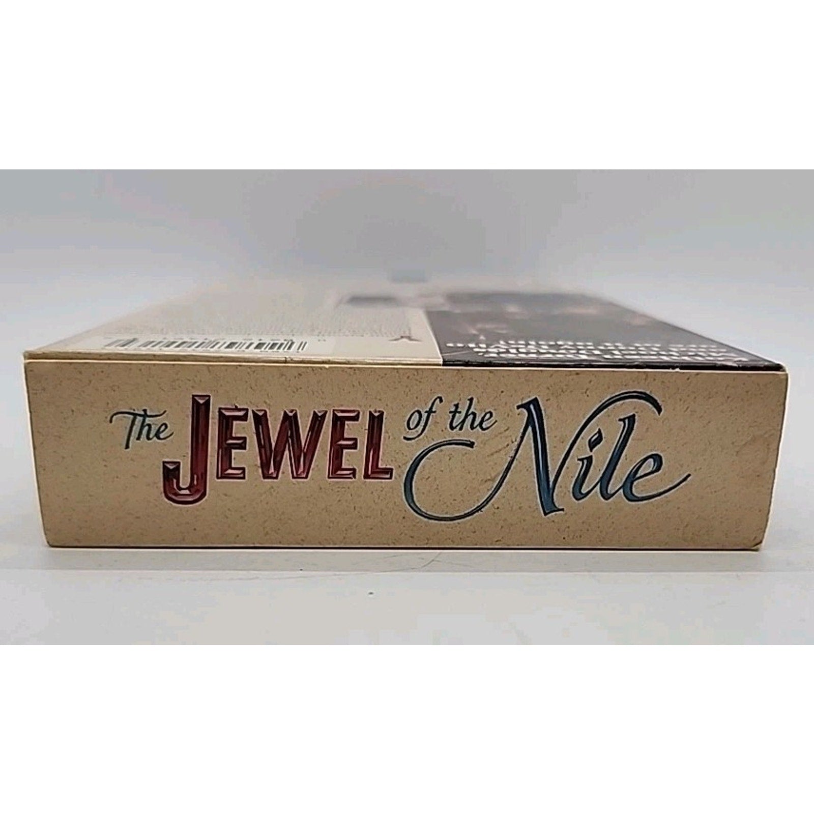 The Jewel of the Nile (VHS, 1997)