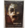 Shutter Movie Poster 2 Sided Original 27x40 Joshua Jackson