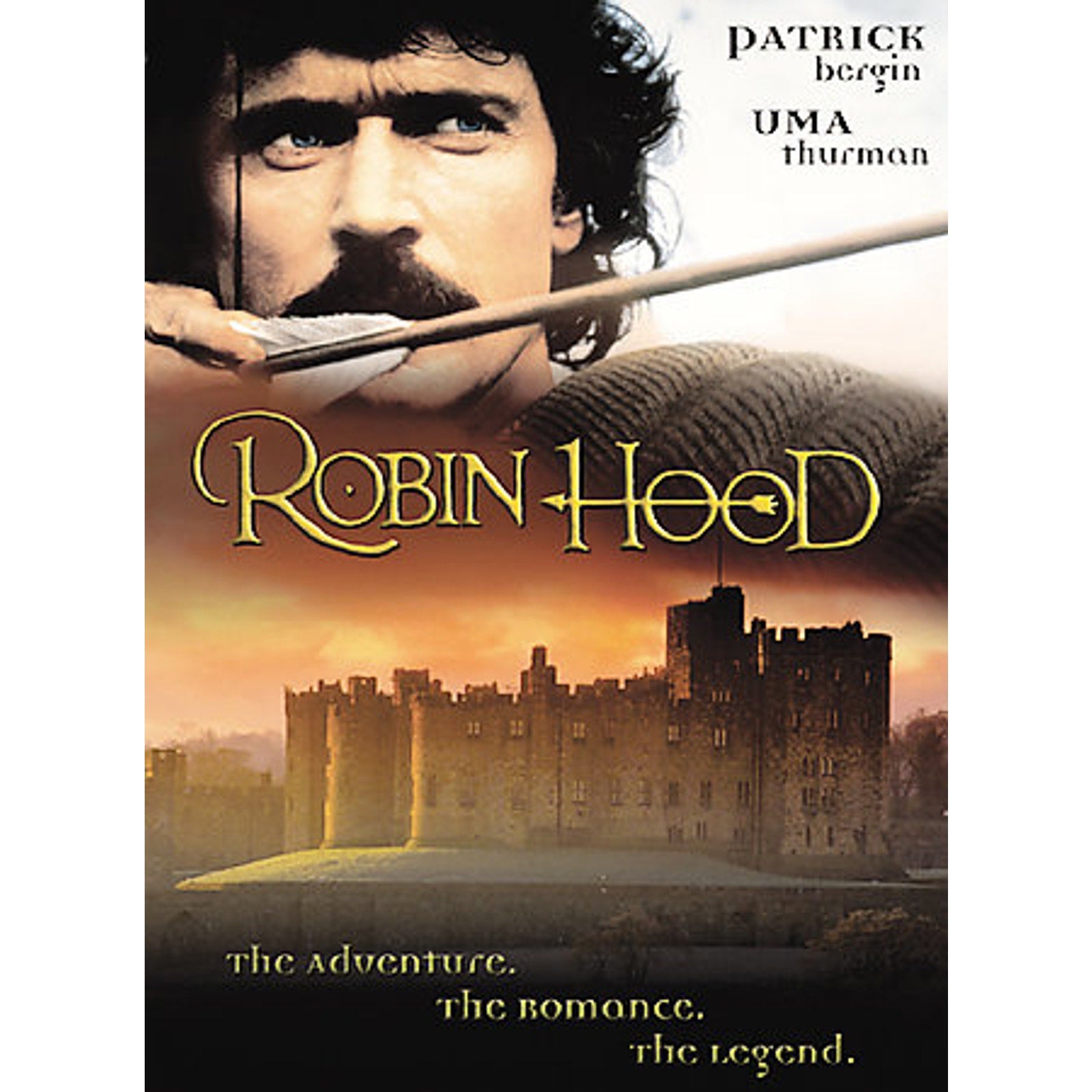 Robin Hood (DVD, 2004)