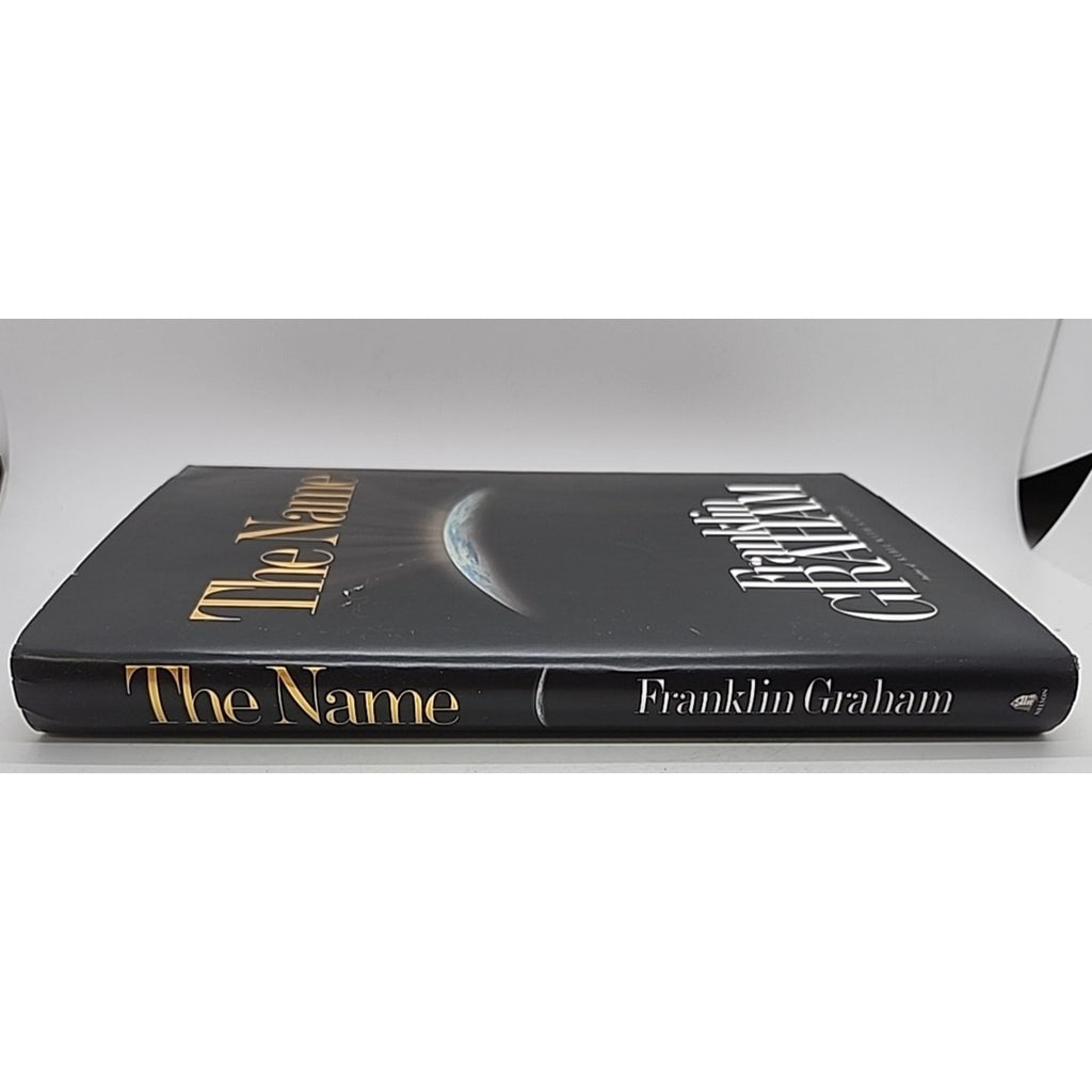 Name by Franklin Graham (2002, Hardcover)