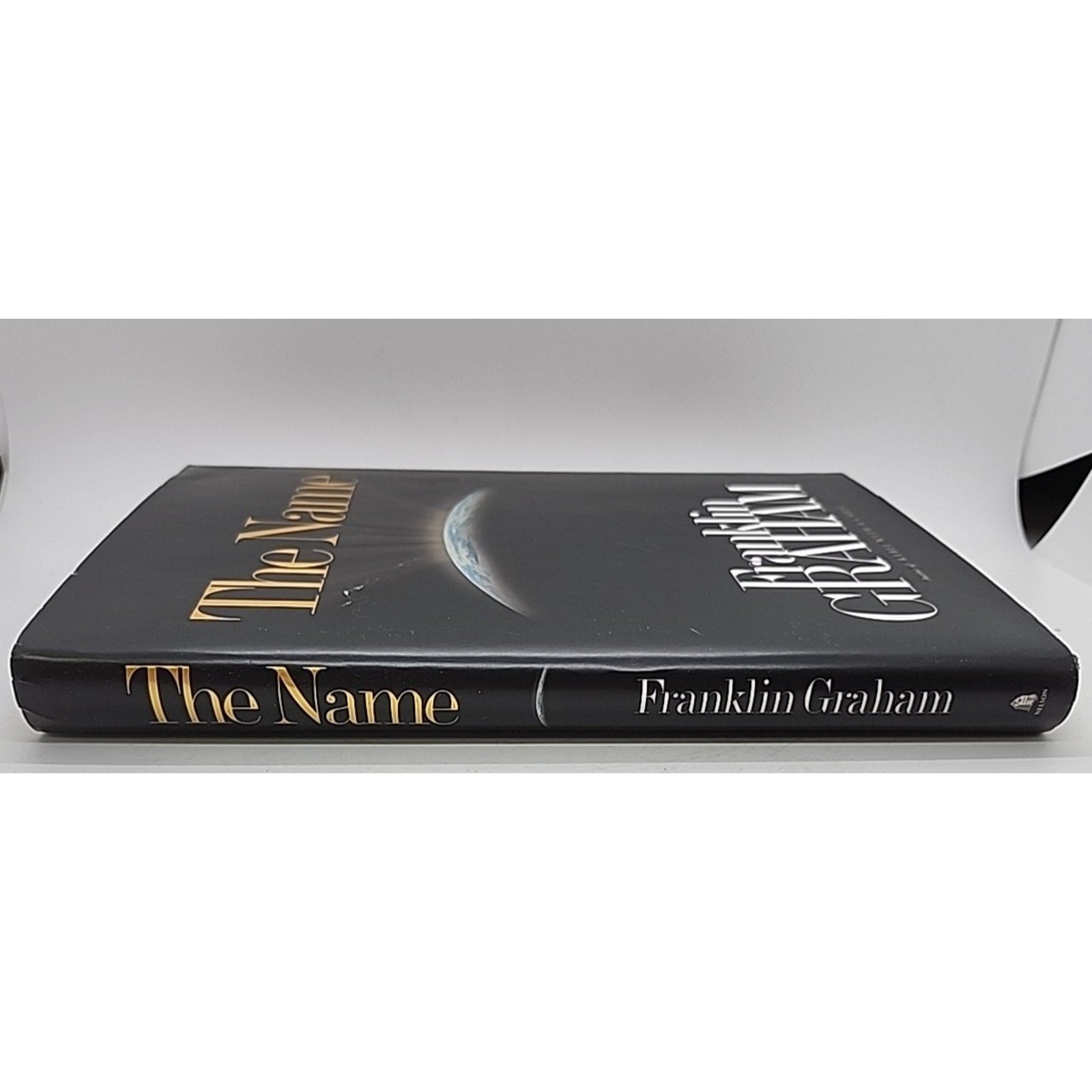 Name by Franklin Graham (2002, Hardcover)