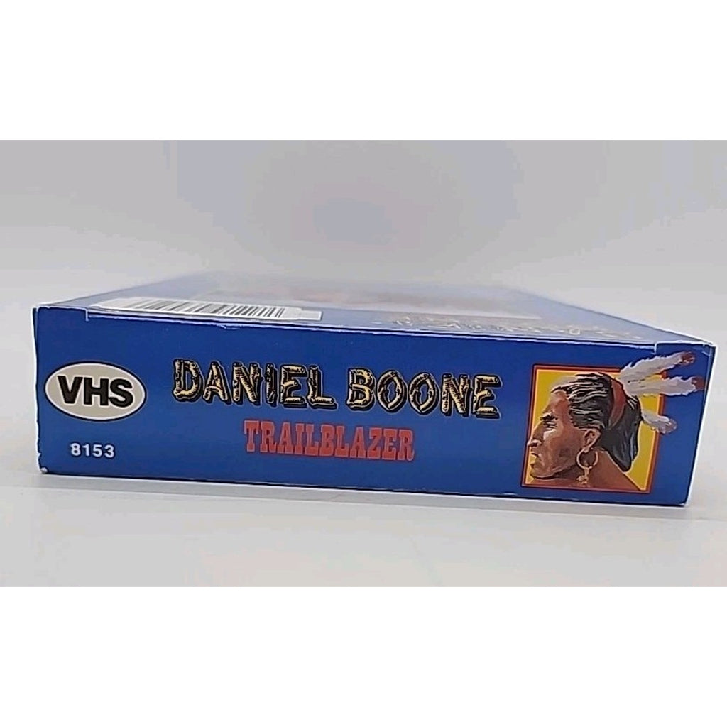 Daniel Boone: Trail Blazer (VHS)
