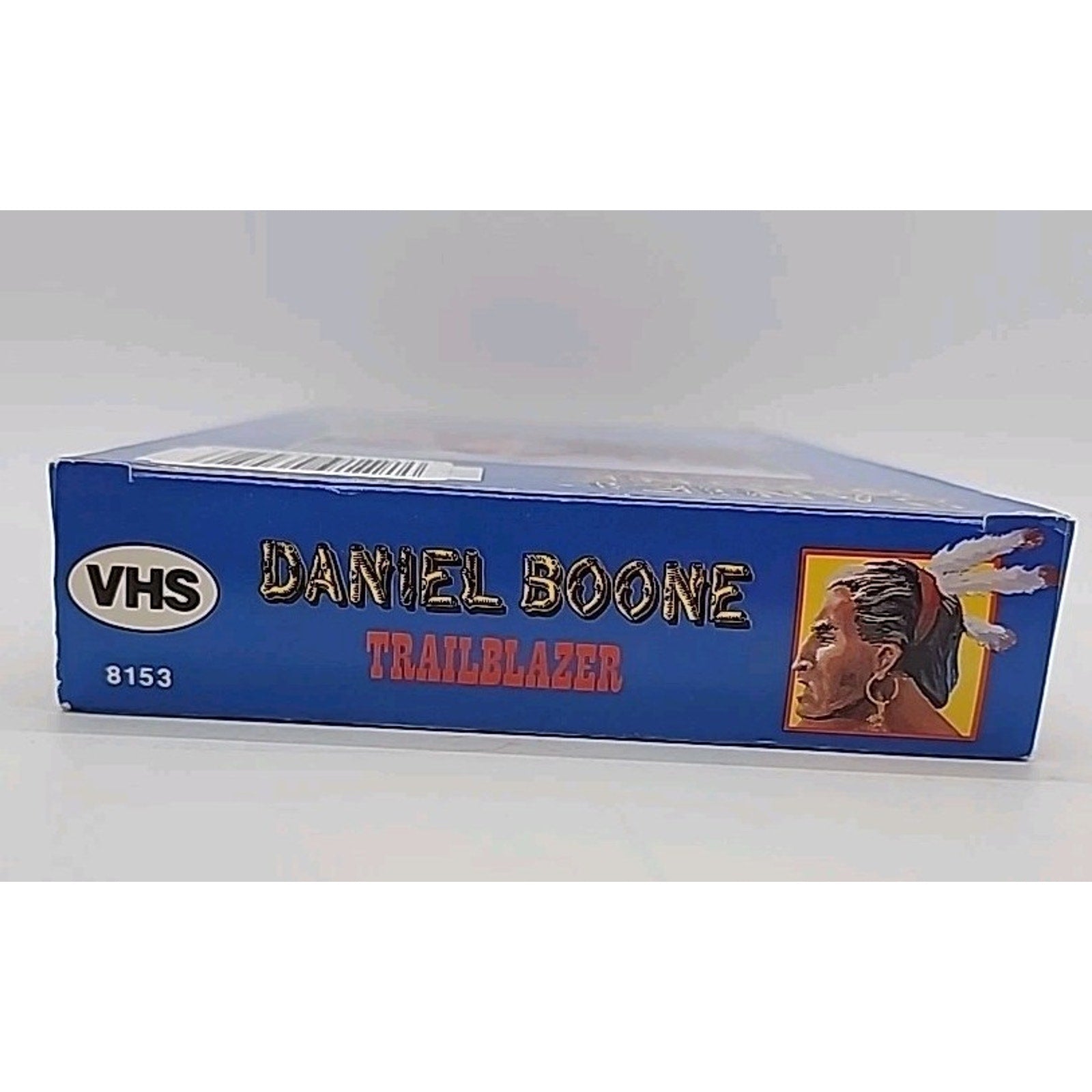 Daniel Boone: Trail Blazer (VHS)