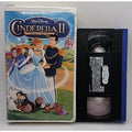 Cinderella II: Dreams Come True (VHS, 2002)