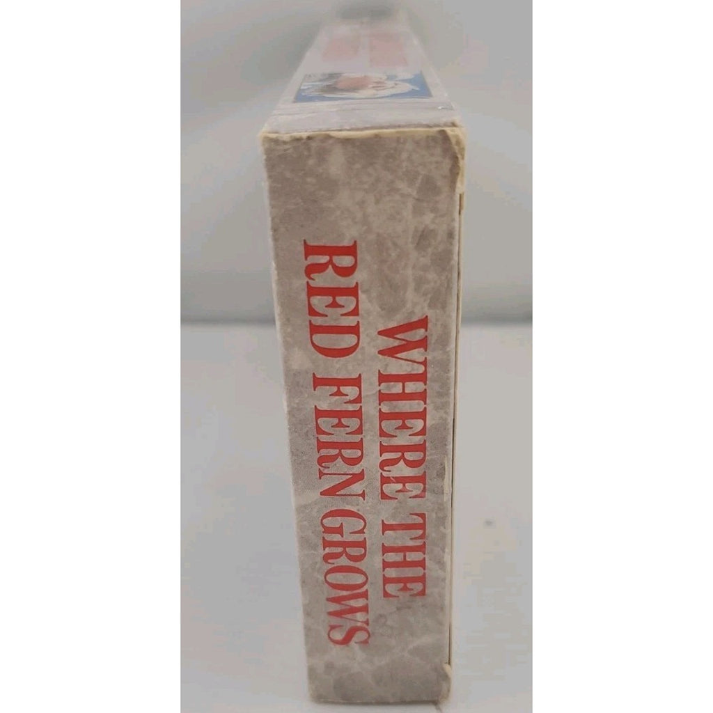 Family Home Where the Red Fern Grows (1974) (VHS)