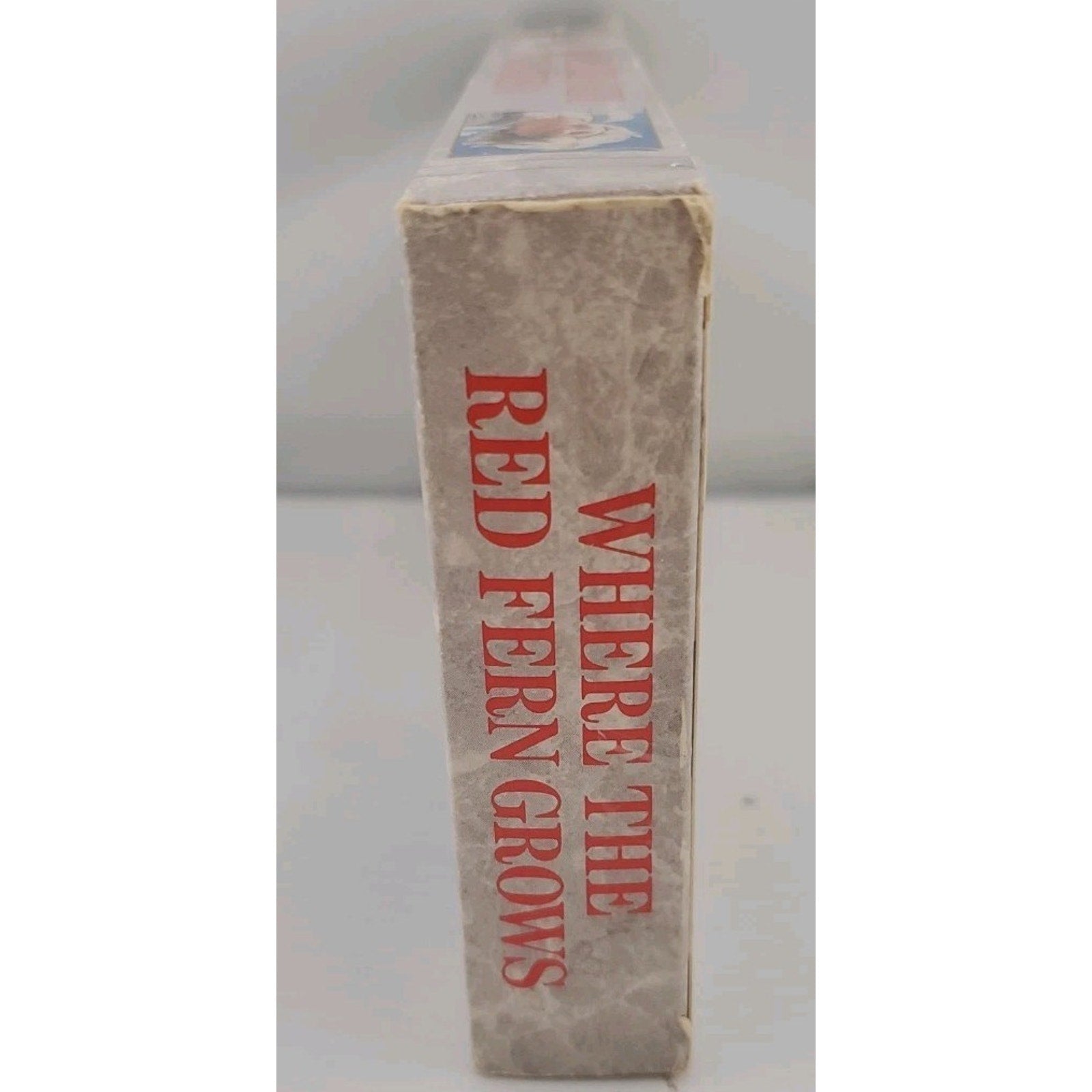 Family Home Where the Red Fern Grows (1974) (VHS)