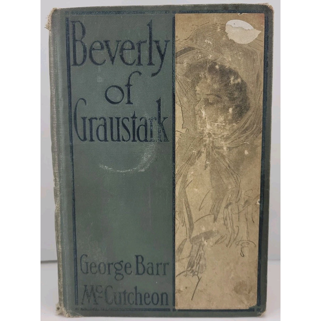 Beverly Of Graustark By George Barr McCutcheon
