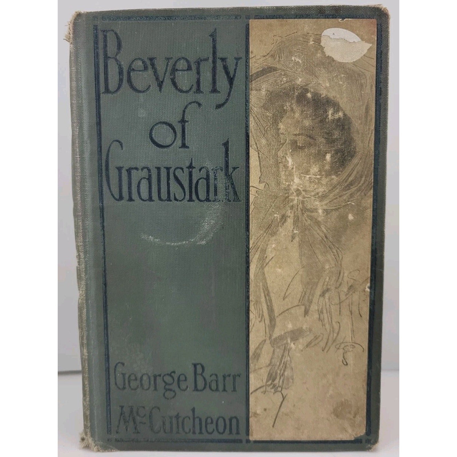 Beverly Of Graustark By George Barr McCutcheon
