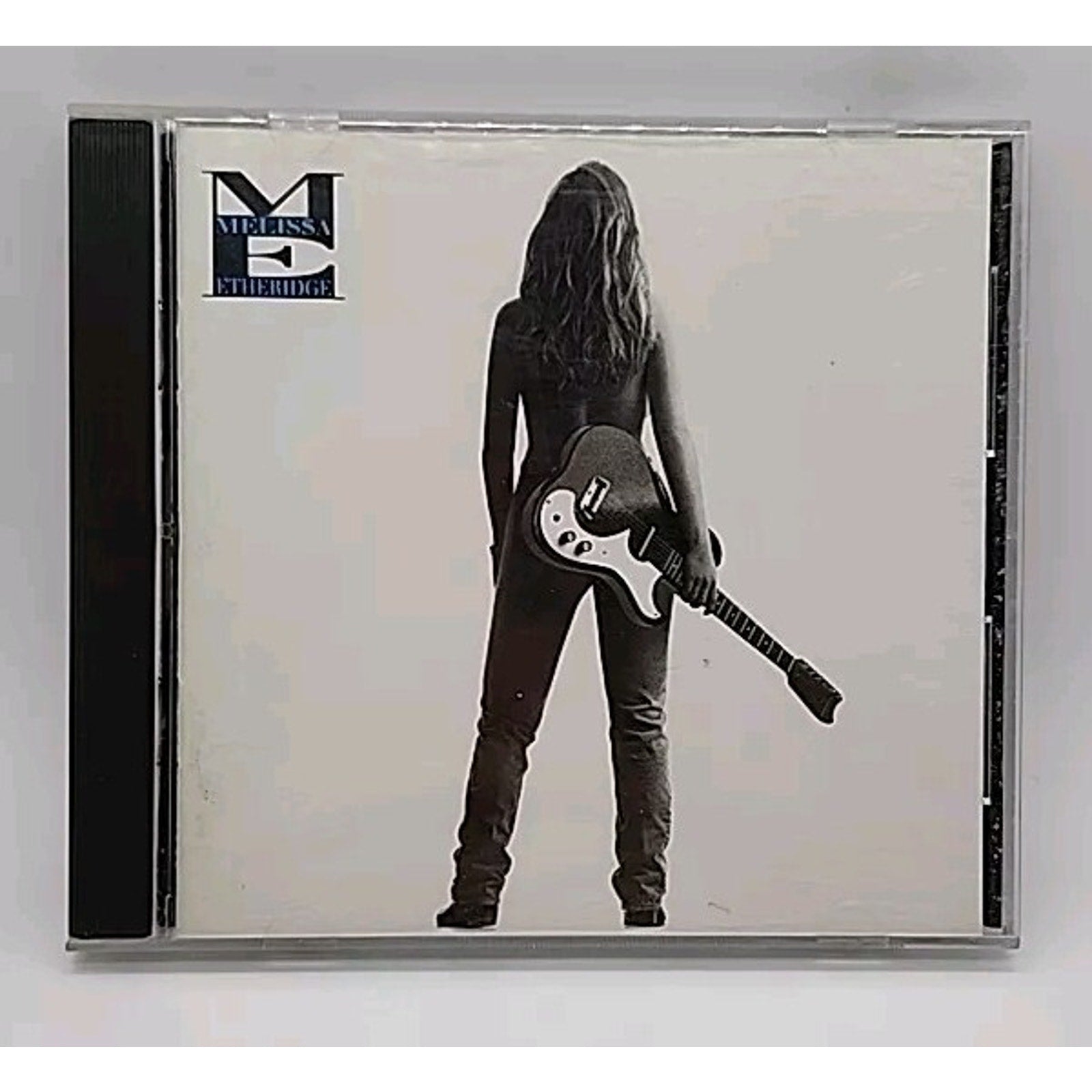 Never Enough by Melissa Etheridge (CD, Mar-1992, Island (Label))