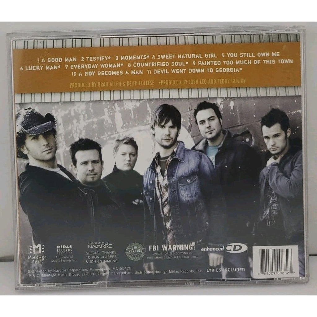 Countrified by Emerson Drive (CD, 2006)