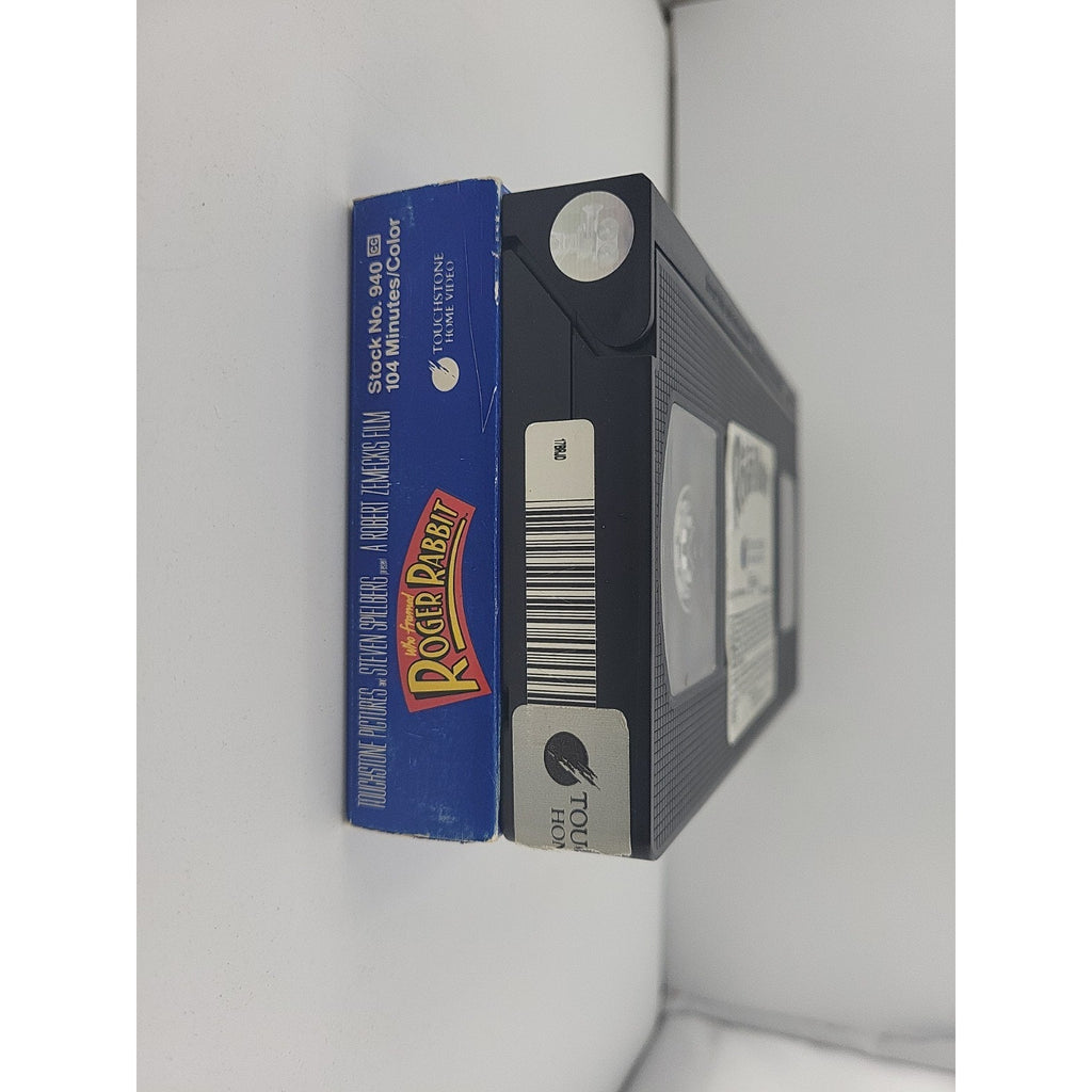 Who Framed Roger Rabbit (VHS, 1997)