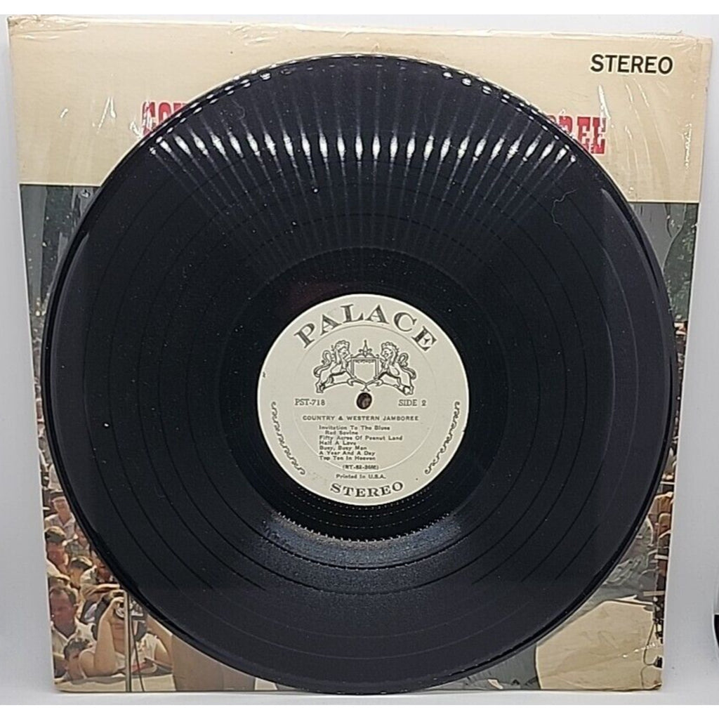 Various Country And Western Jamboree (Record)