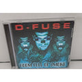 Room Full of Smoke by D:Fuse (CD, Nov-1999, Damage Records) Signed