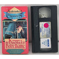 Animated Classics - The Hunchback Of Notre Dame - VHS