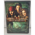 Pirates of the Caribbean: Dead Man's Chest (DVD, 2006)