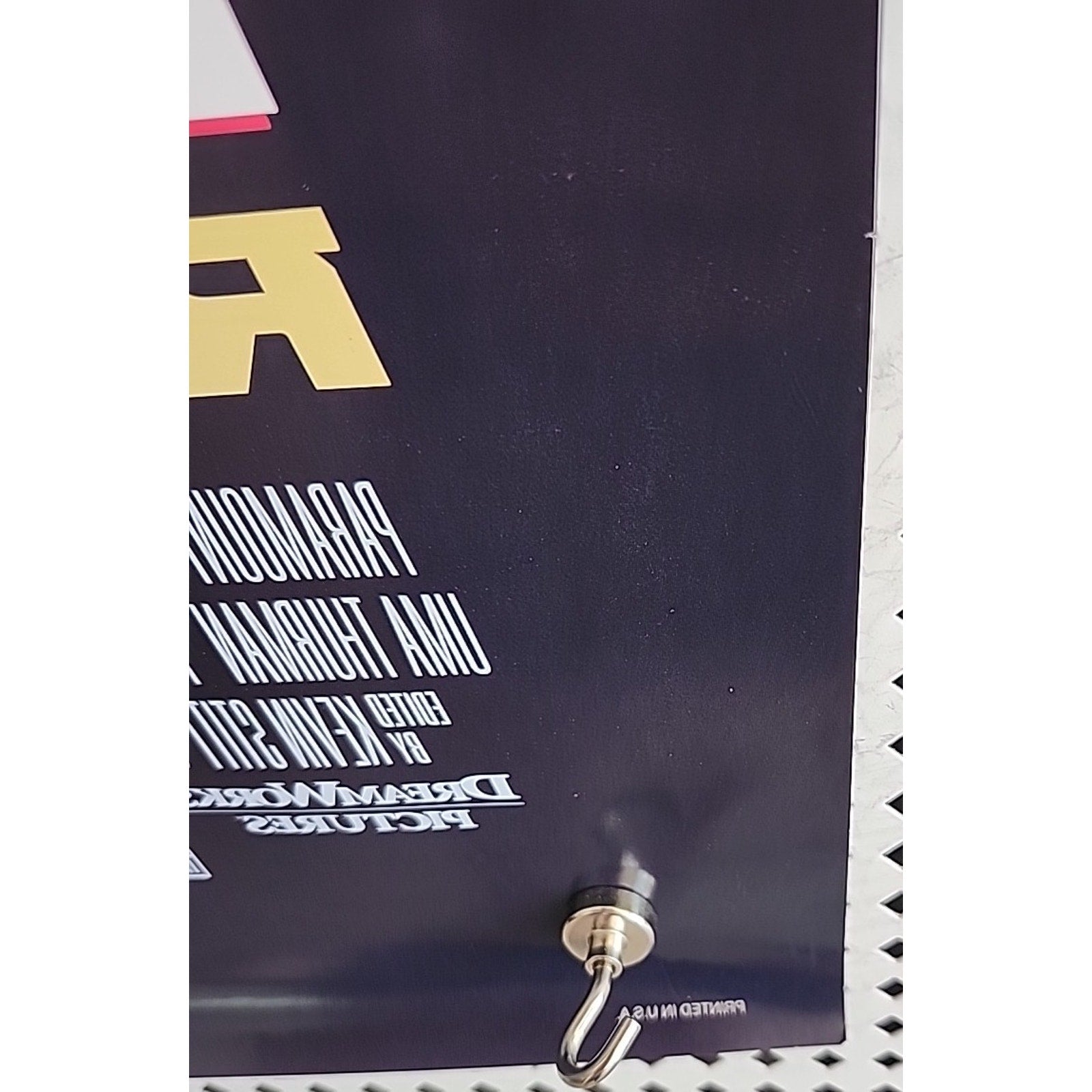 Paycheck - Double Sided Original Movie Theatre Poster 27” X 40”