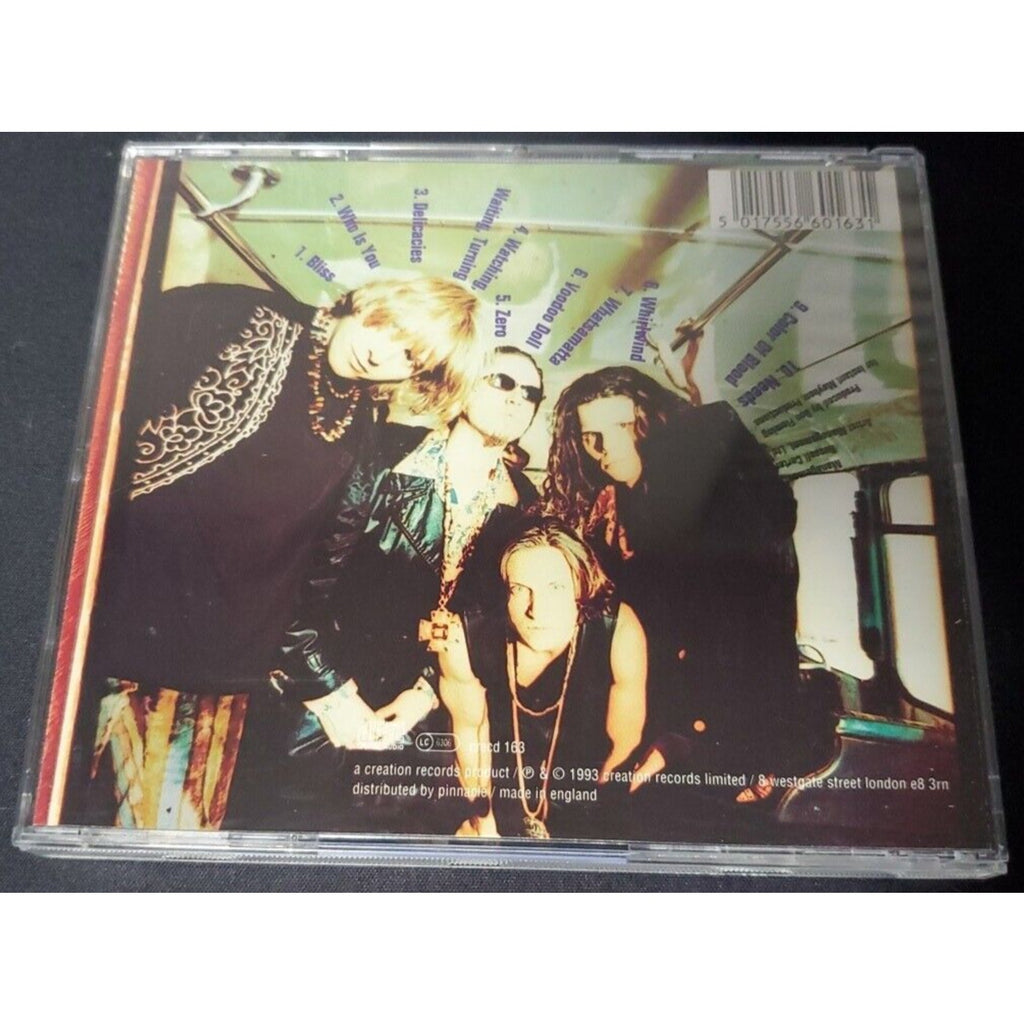 Purrrr by Hollyfaith (CD, Aug-1993, Epic)