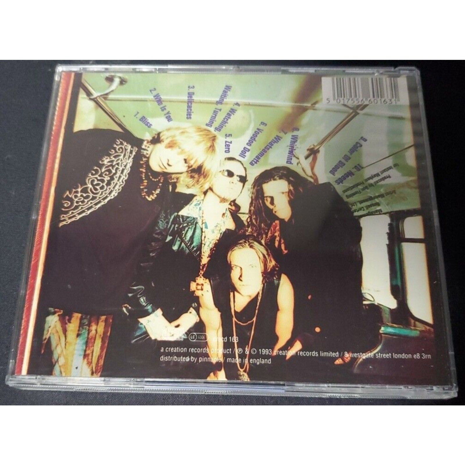 Purrrr by Hollyfaith (CD, Aug-1993, Epic)