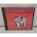 Michel Pruvot - Les Provinces De France CD