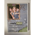 Simply Sampler Volume One Simply Digital (Windows/Mac)(CD)