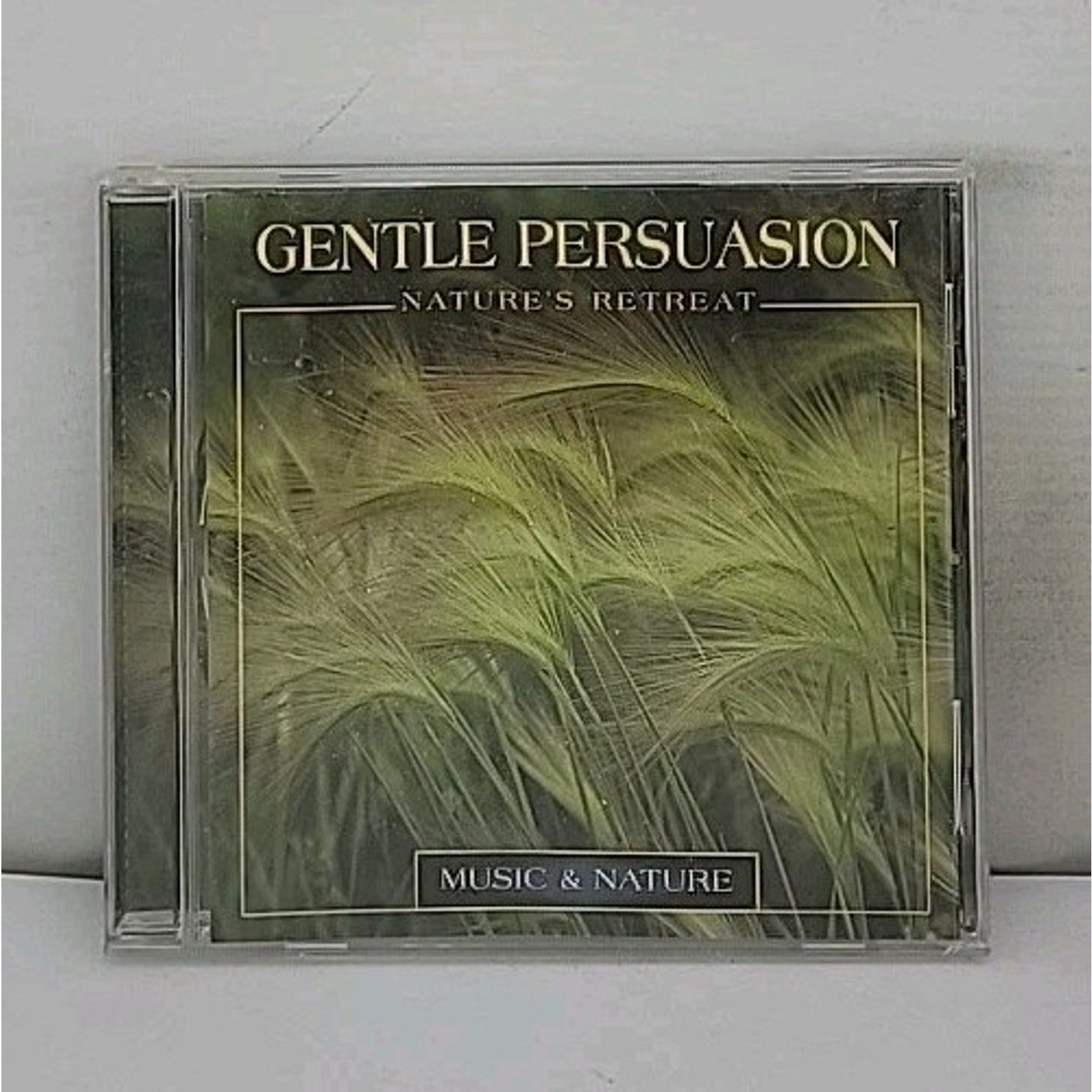 Gentle Persuasion by Nature's Retreat (CD, 2000)