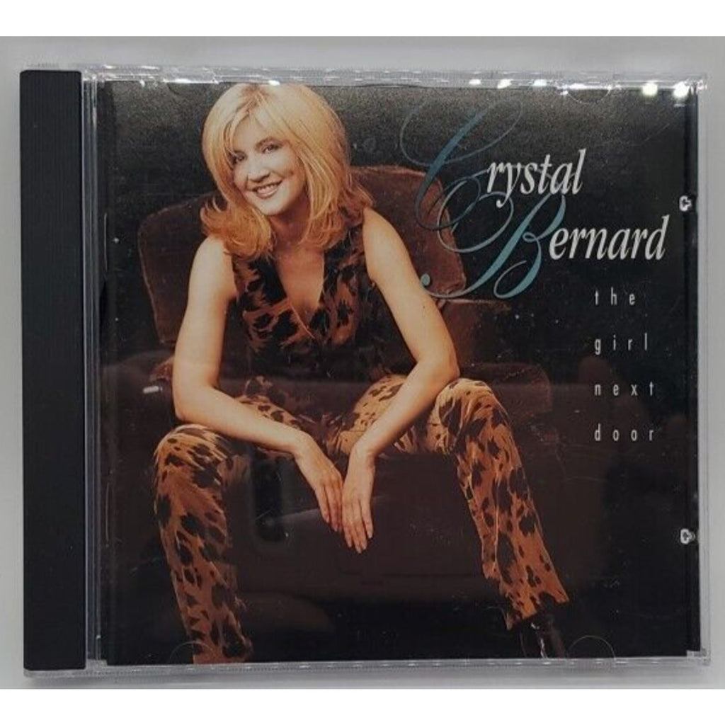 Girl Next Door by Crystal Bernard (CD, Oct-1996, A&M (USA))