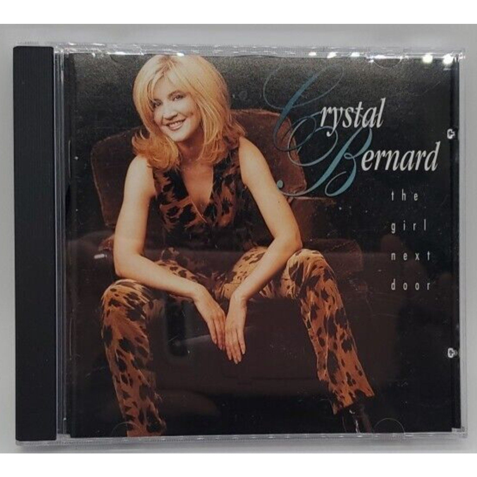 Girl Next Door by Crystal Bernard (CD, Oct-1996, A&M (USA))