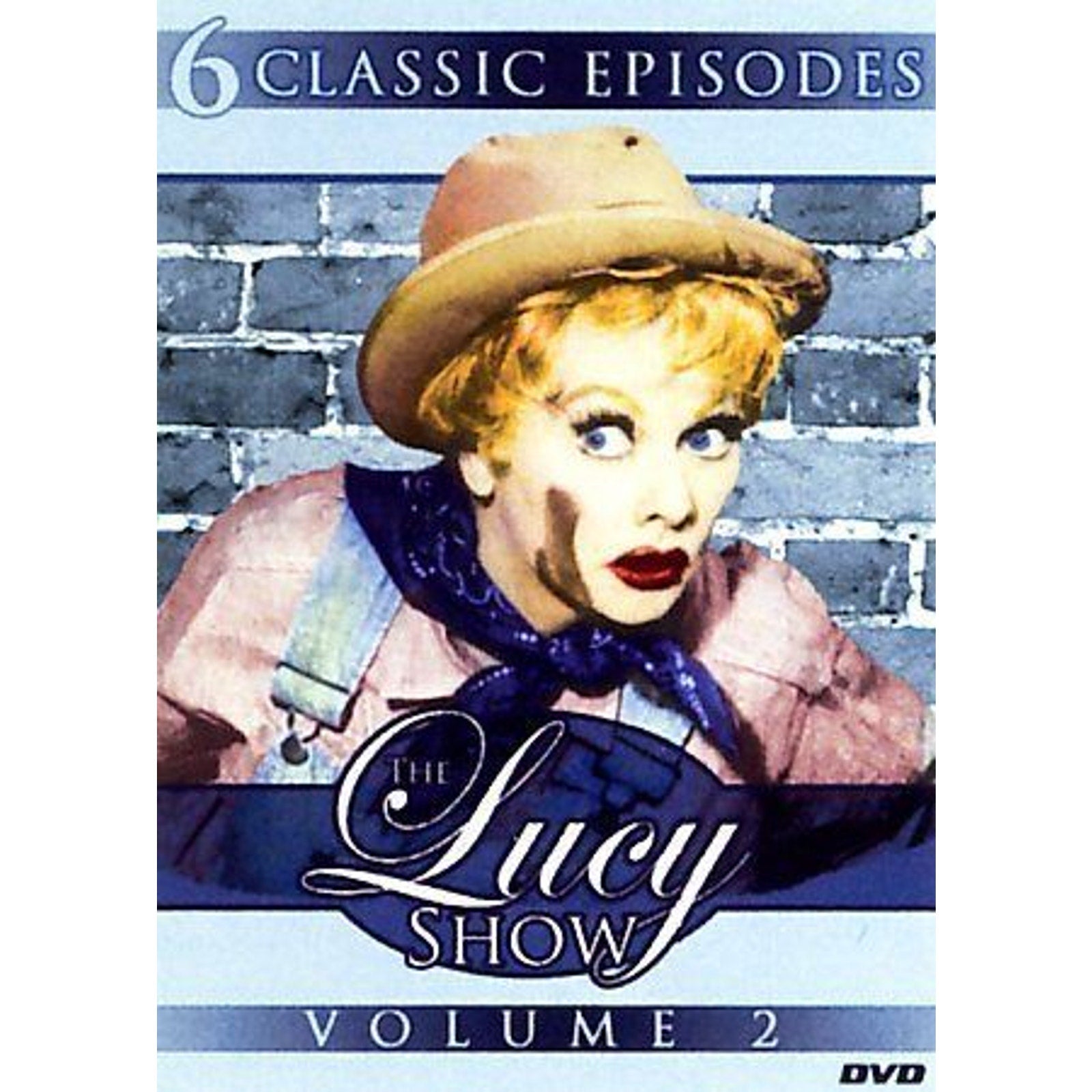 The Lucy Show - Vol. 2 (DVD, 2006)