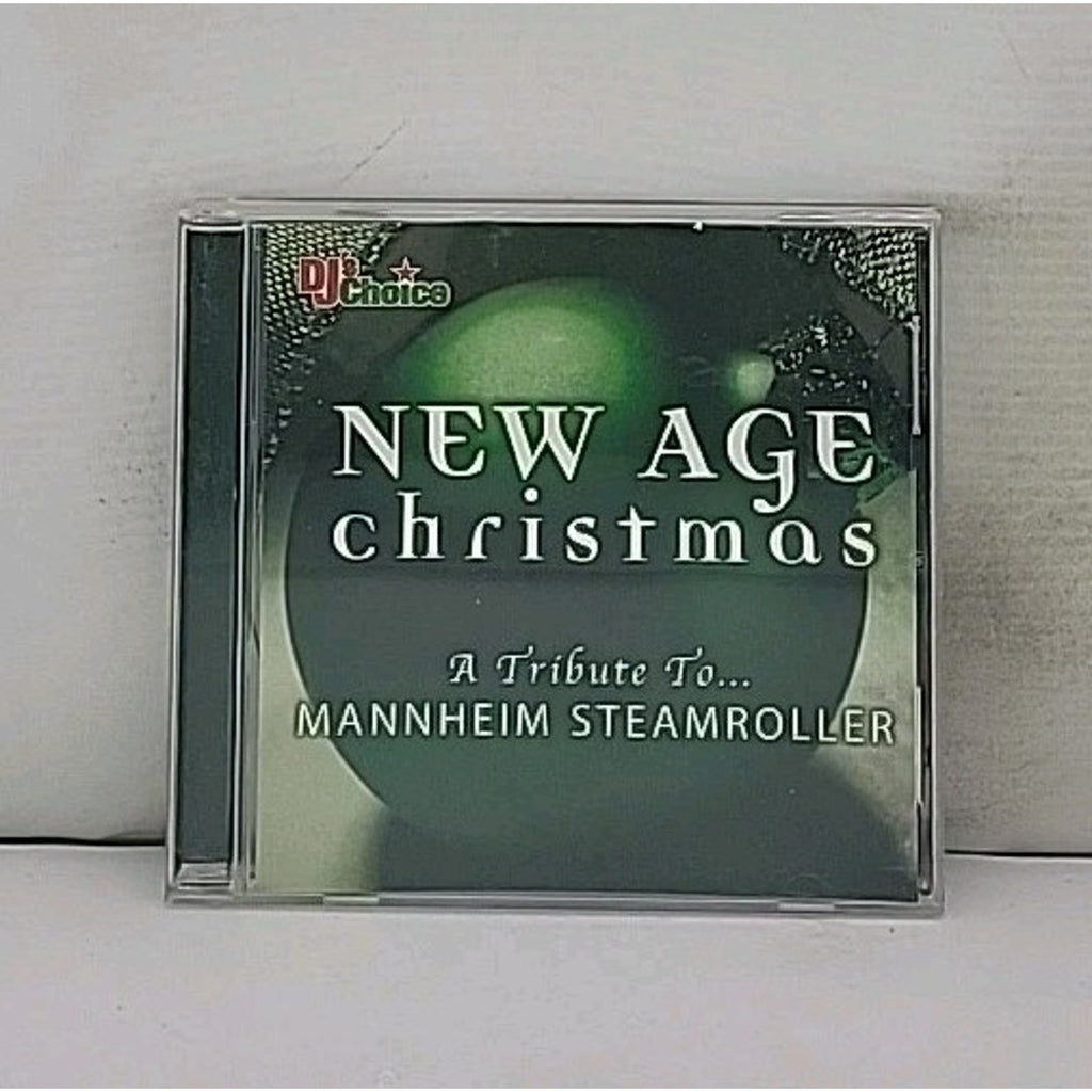 New Age Chistmas: A Tirbute to Mannheim Steamroller by DJ's Choice (CD,...