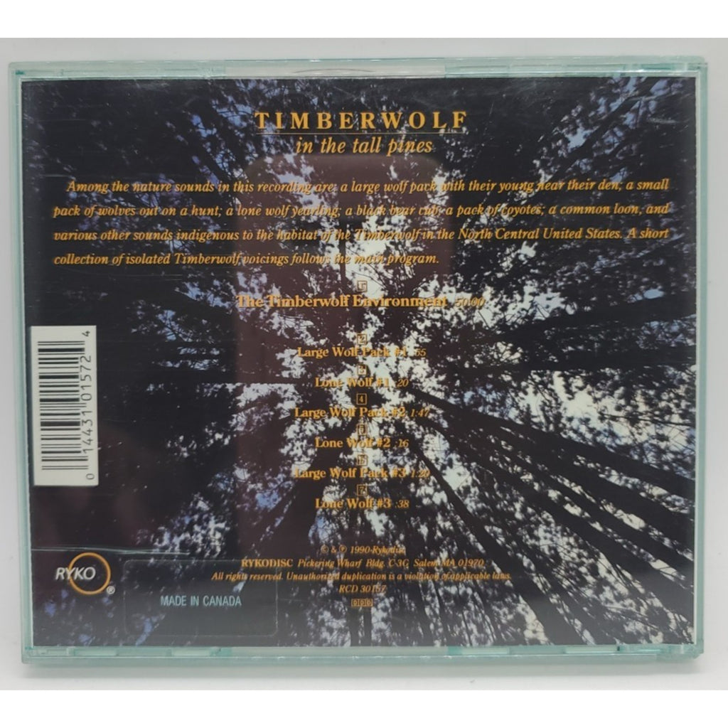 In the Tall Pines by Various (CD, 1990)