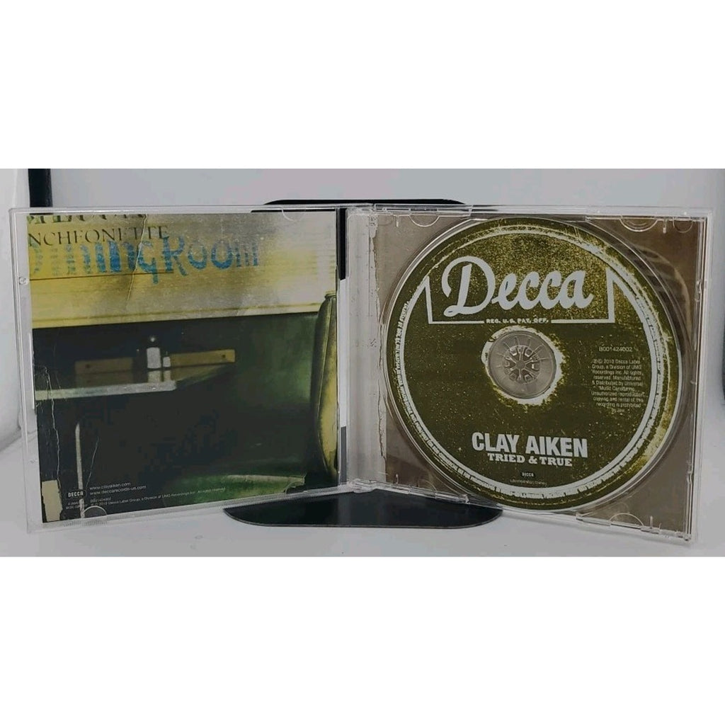 Tried & True by Aiken, Clay (CD, 2010)