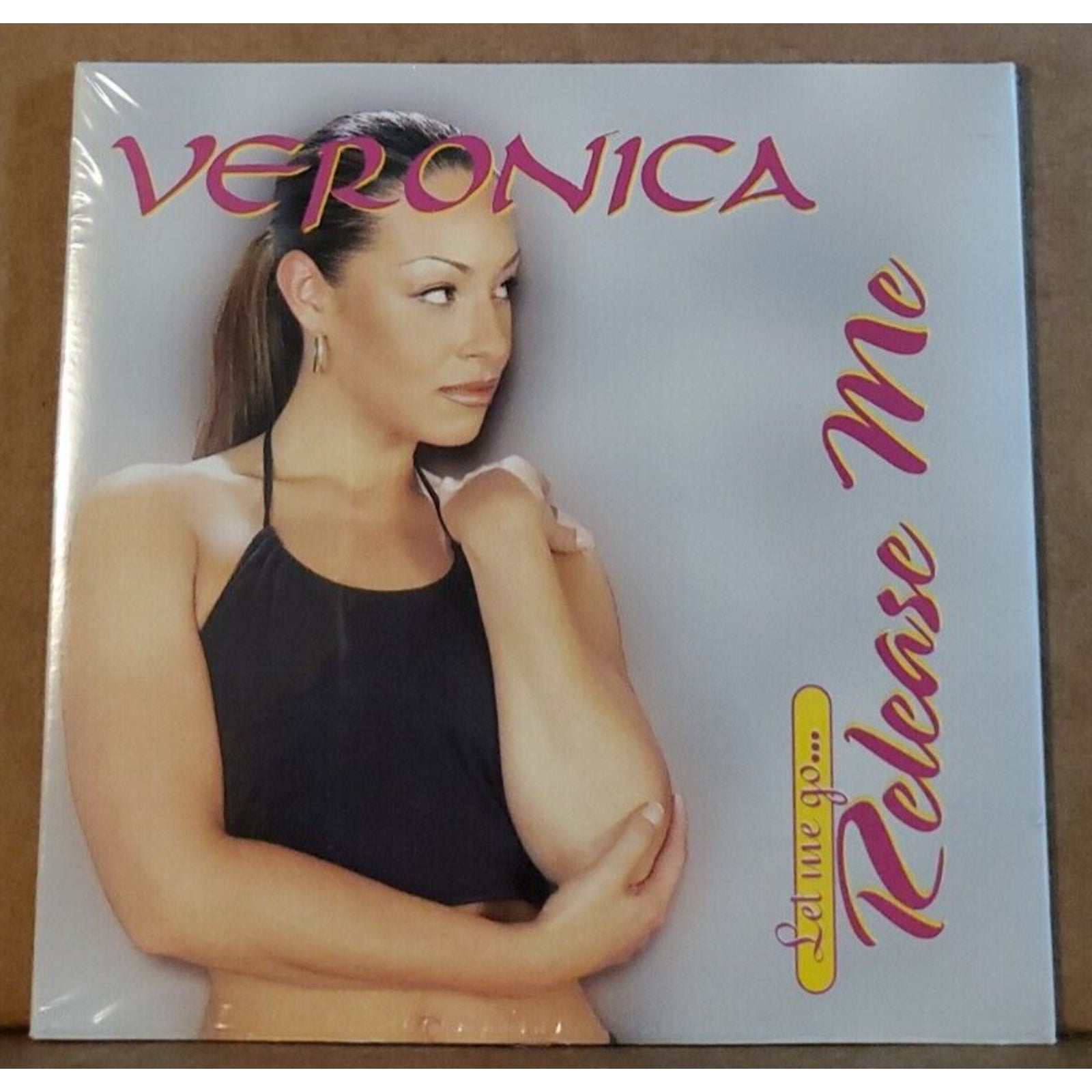 Veronica - (Let Me Go ...) Release Me CD
