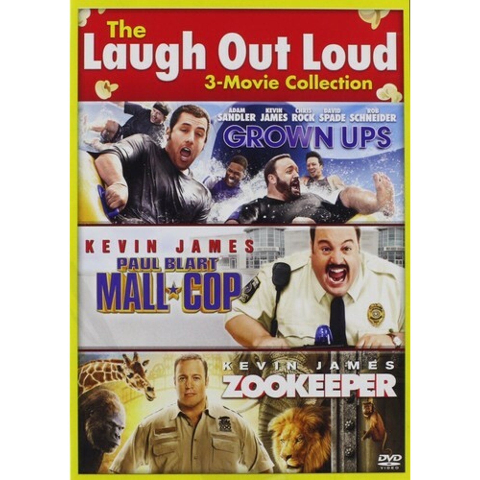 Laughing Out Loud Collection (DVD)