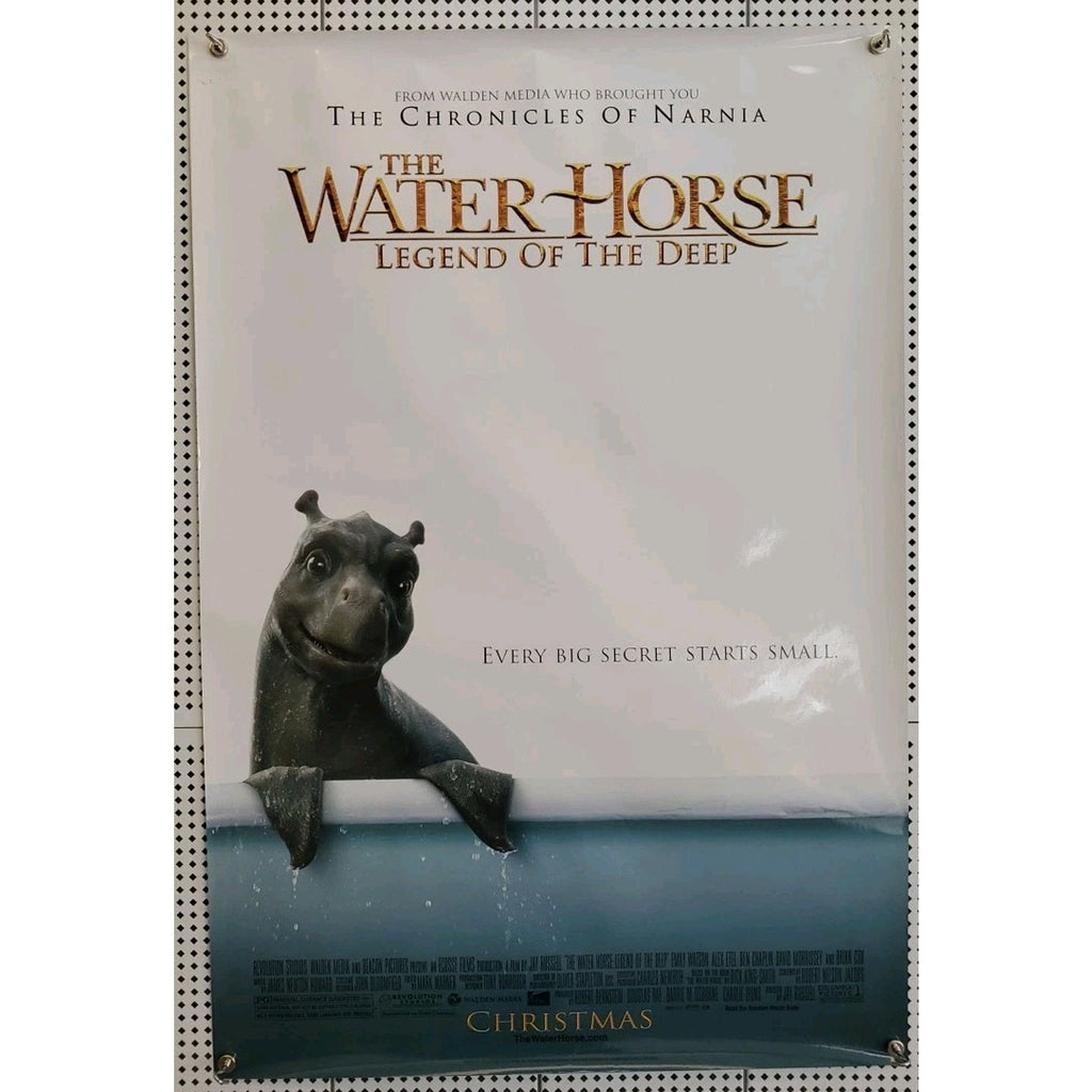The Water Horse Original D/S 27x40 Movie Poster