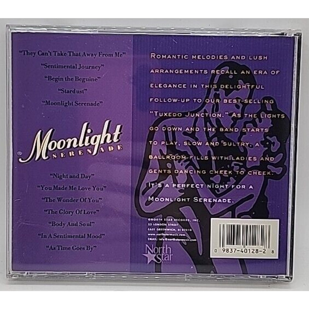 North Star Artists, Moonlight Serenade (CD)