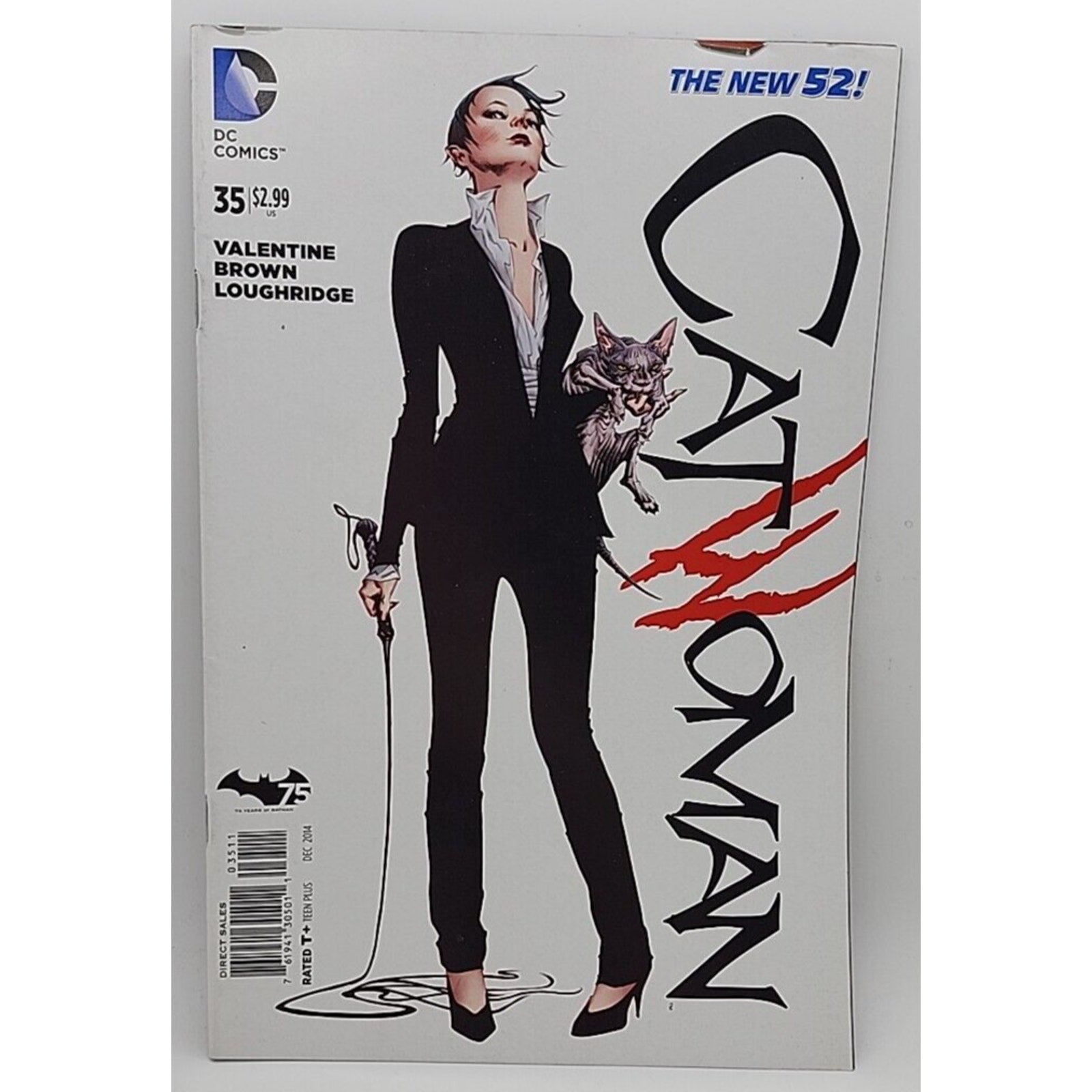 Catwoman #35 (2014) DC Comics The New 52!