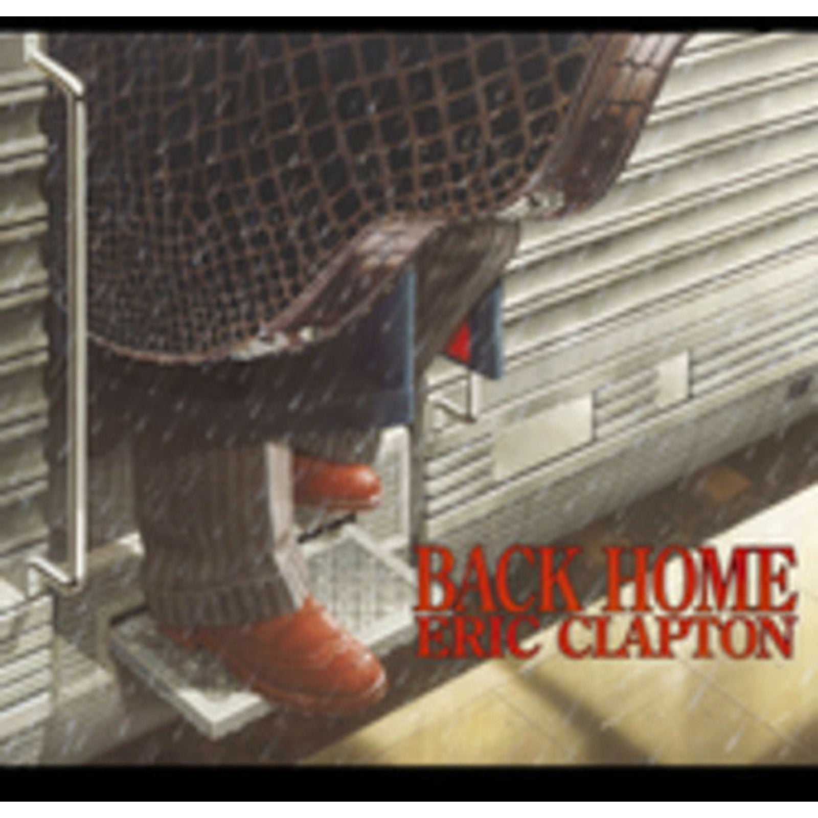 Back Home by Eric Clapton (CD, 2005)