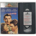 The Philadelphia Story (VHS, 1995, Black White) Red Label
