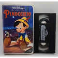 Pinocchio (VHS, 1993, Special Edition)